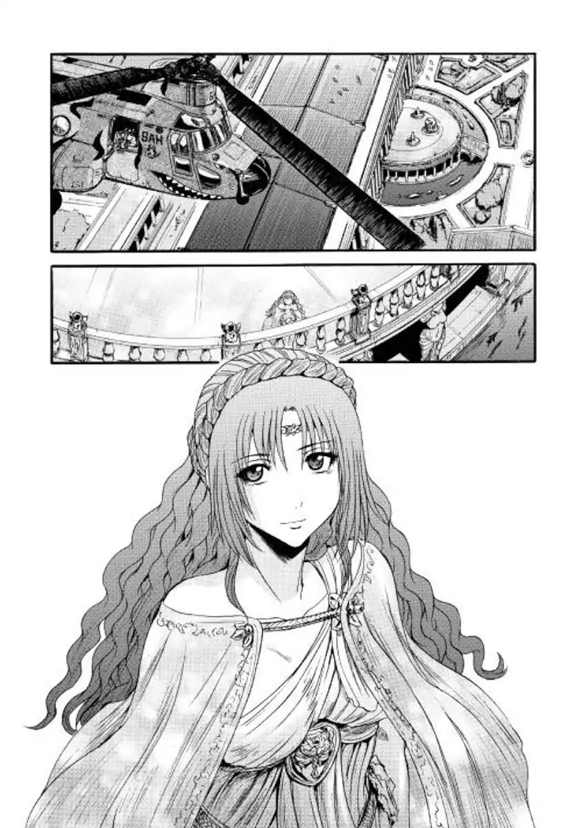 Gate - Jietai Kare no Chi nite, Kaku Tatakeri chapter 80 page 15