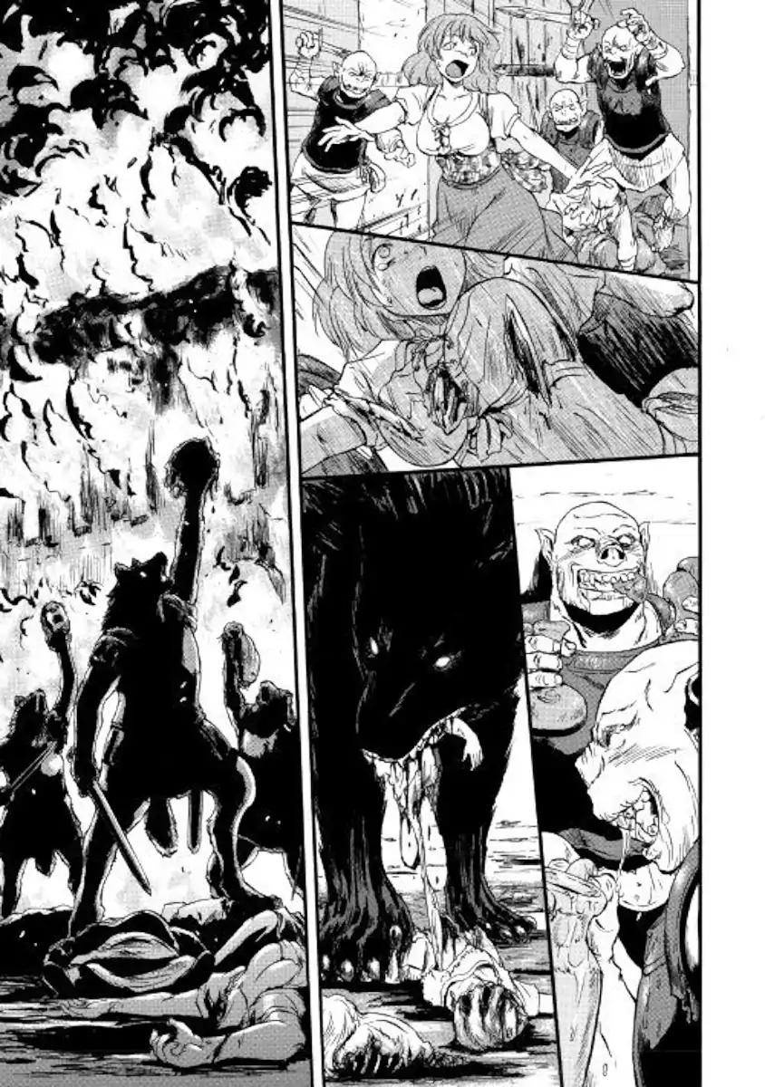 Gate - Jietai Kare no Chi nite, Kaku Tatakeri chapter 81 page 19