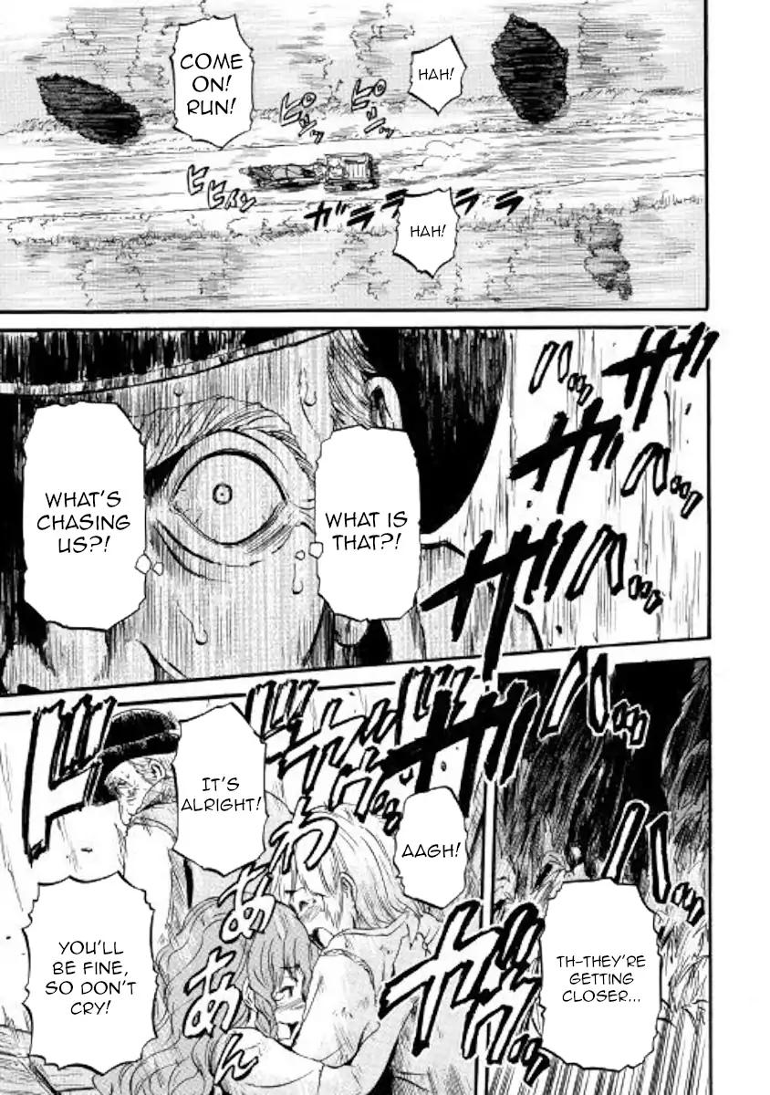 Gate - Jietai Kare no Chi nite, Kaku Tatakeri chapter 81 page 25