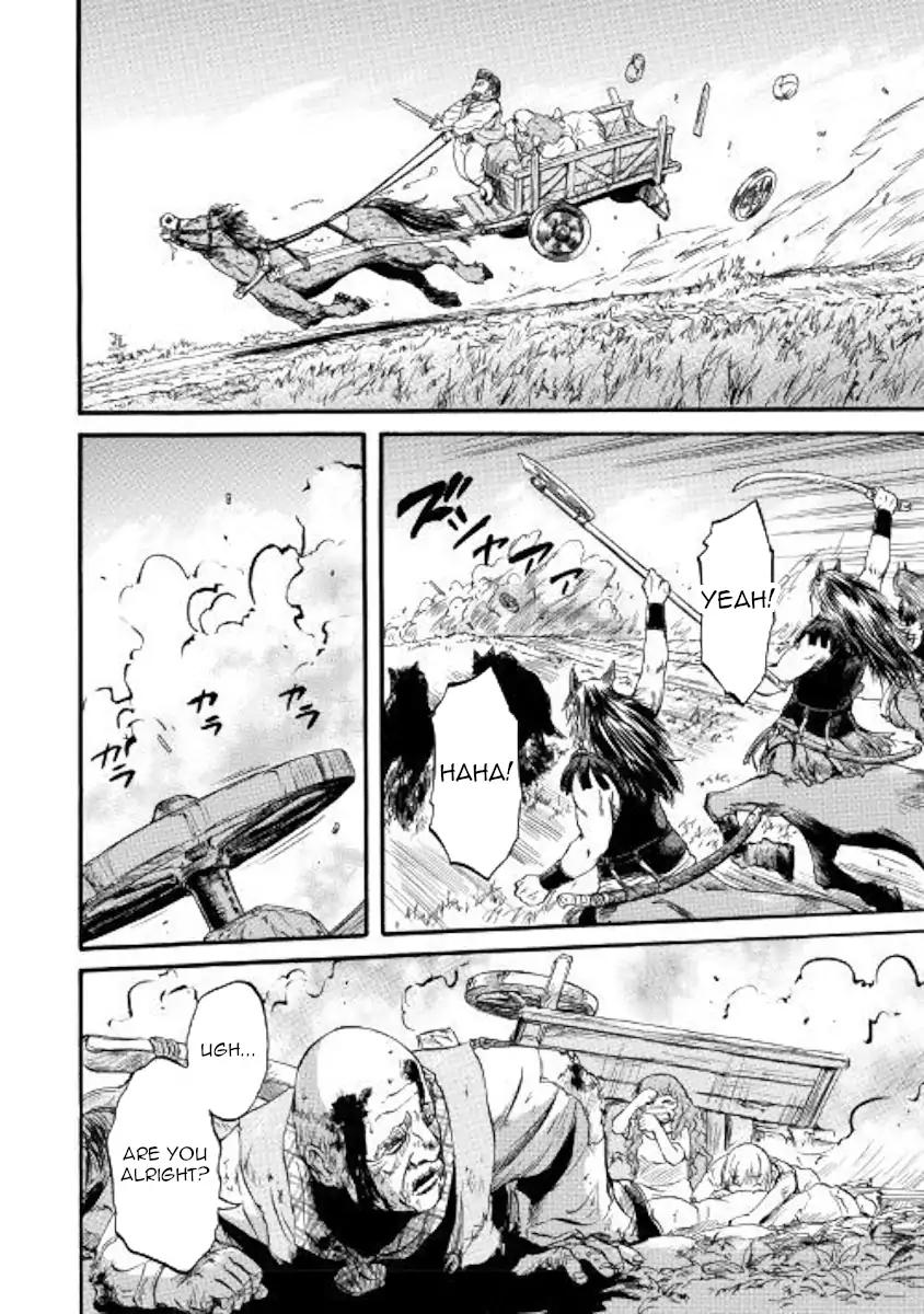 Gate - Jietai Kare no Chi nite, Kaku Tatakeri chapter 81 page 29