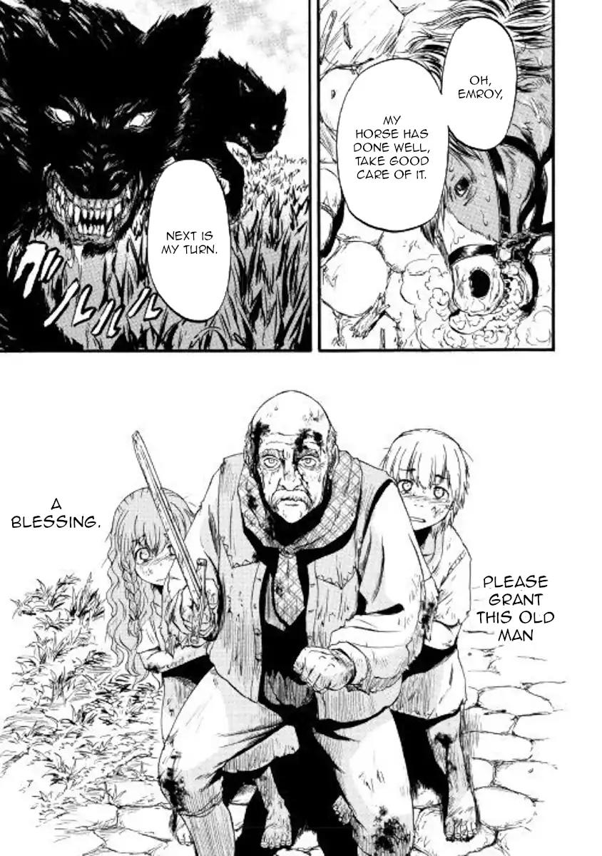 Gate - Jietai Kare no Chi nite, Kaku Tatakeri chapter 81 page 32