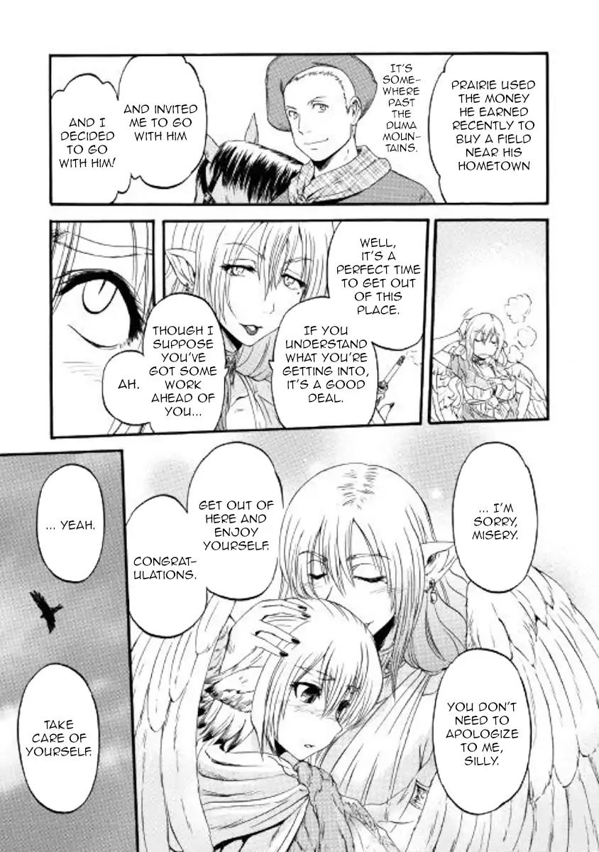 Gate - Jietai Kare no Chi nite, Kaku Tatakeri chapter 82 page 29