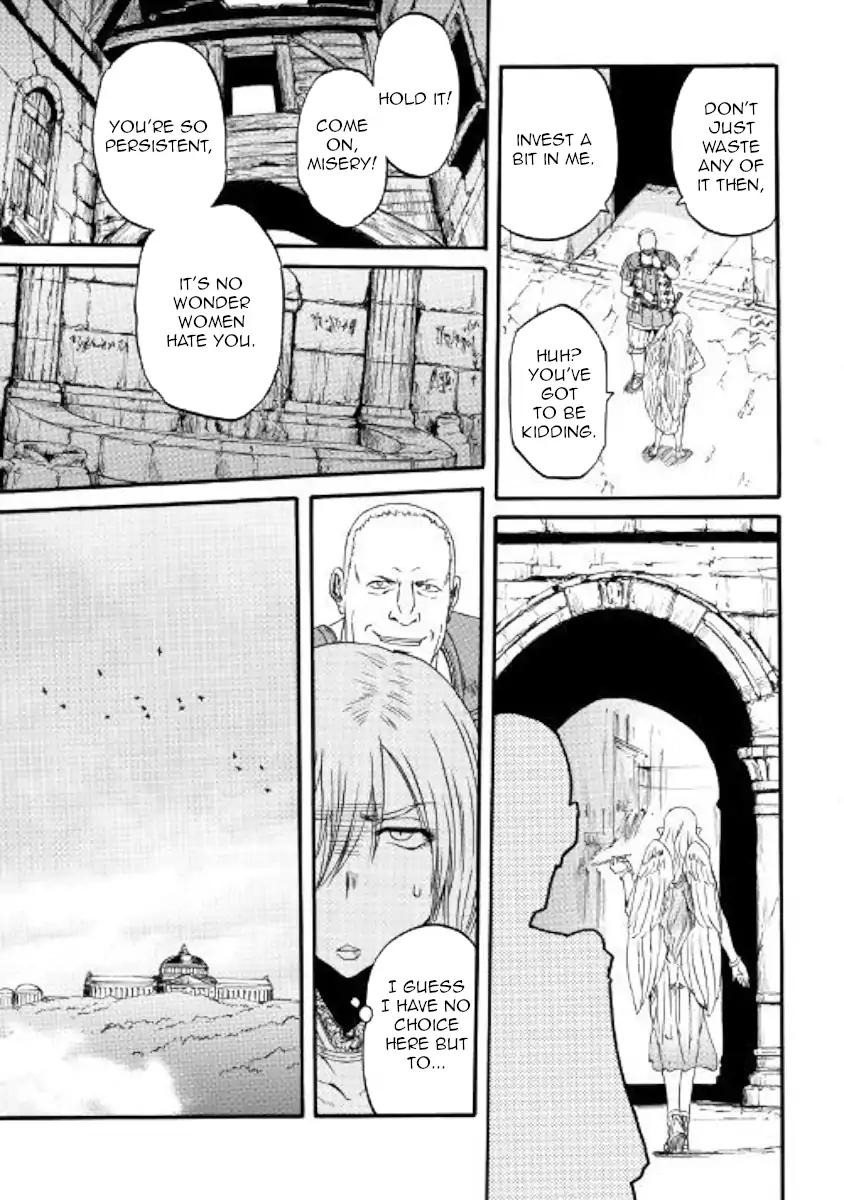 Gate - Jietai Kare no Chi nite, Kaku Tatakeri chapter 82 page 31