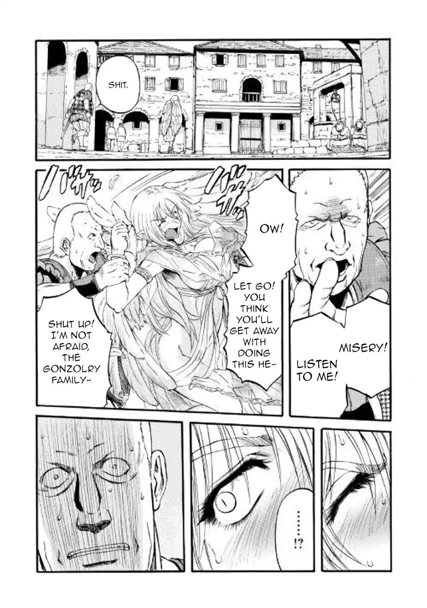 Gate - Jietai Kare no Chi nite, Kaku Tatakeri chapter 82 page 32