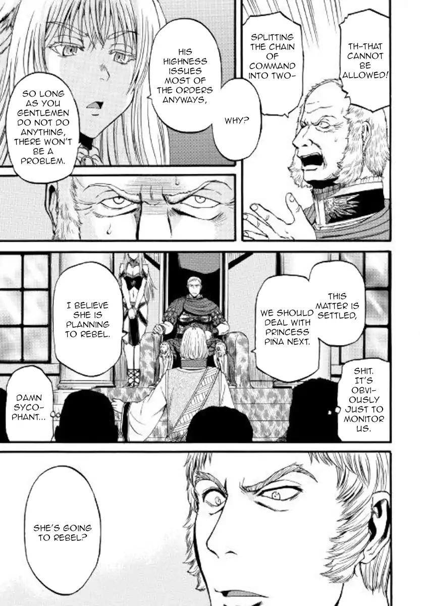 Gate - Jietai Kare no Chi nite, Kaku Tatakeri chapter 83 page 20