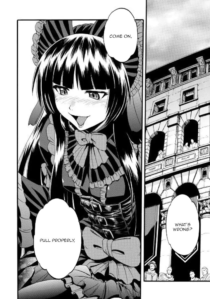 Gate - Jietai Kare no Chi nite, Kaku Tatakeri chapter 83 page 23