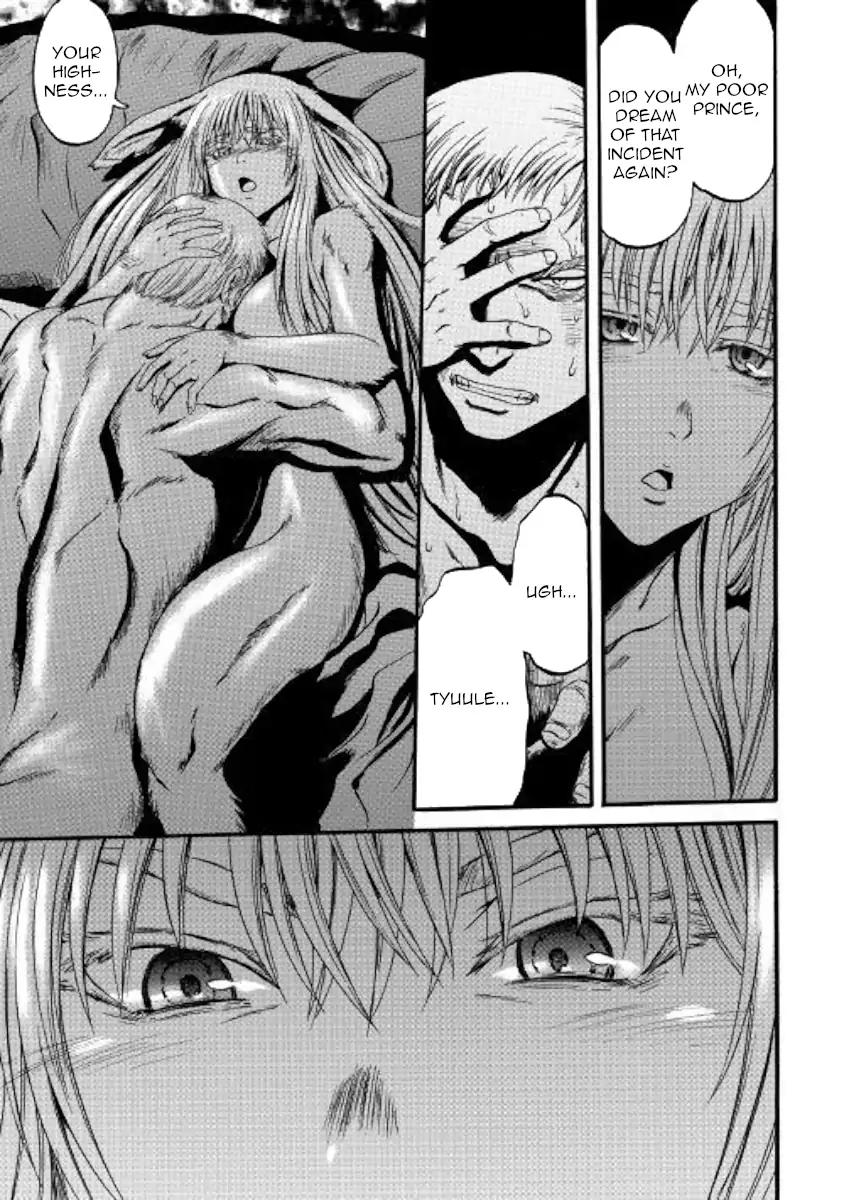 Gate - Jietai Kare no Chi nite, Kaku Tatakeri chapter 83 page 5