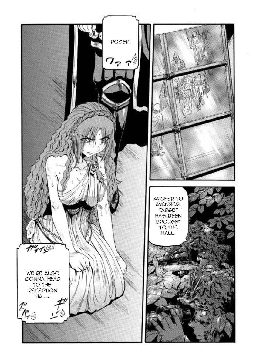 Gate - Jietai Kare no Chi nite, Kaku Tatakeri chapter 84 page 19