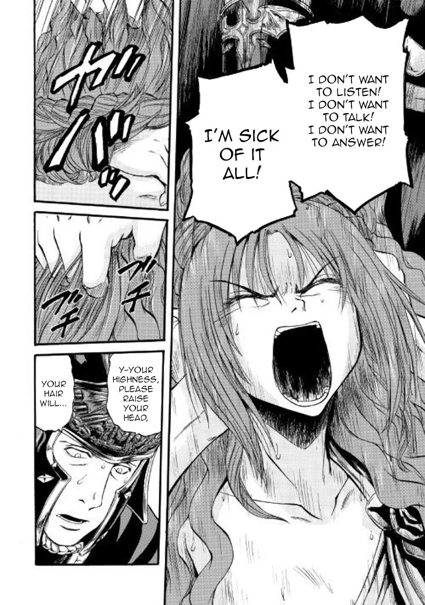 Gate - Jietai Kare no Chi nite, Kaku Tatakeri chapter 84 page 28