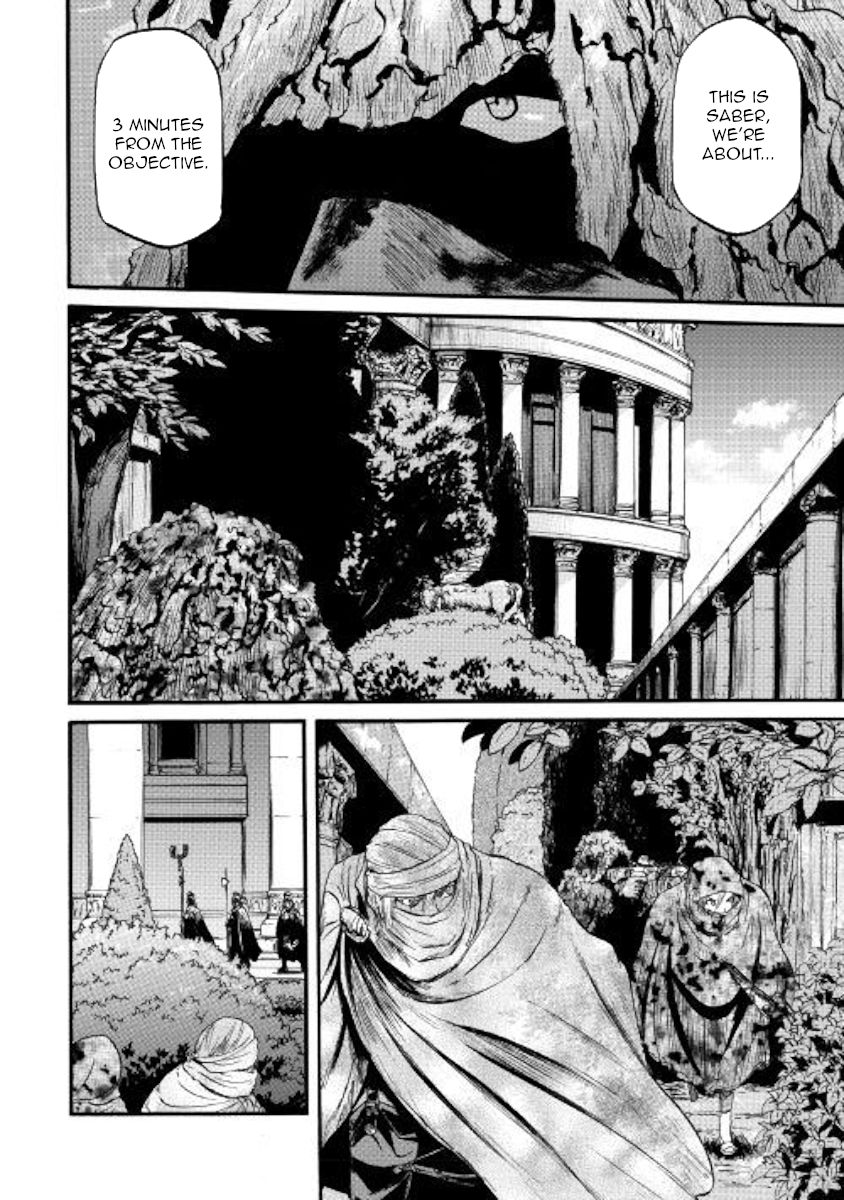 Gate - Jietai Kare no Chi nite, Kaku Tatakeri chapter 84 page 8