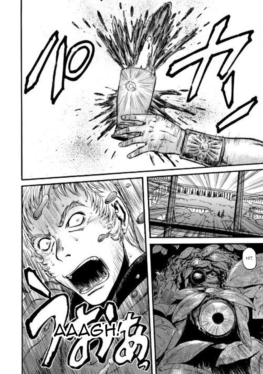 Gate - Jietai Kare no Chi nite, Kaku Tatakeri chapter 85 page 29