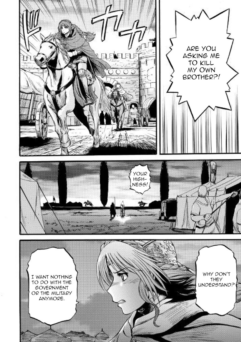 Gate - Jietai Kare no Chi nite, Kaku Tatakeri chapter 86 page 14