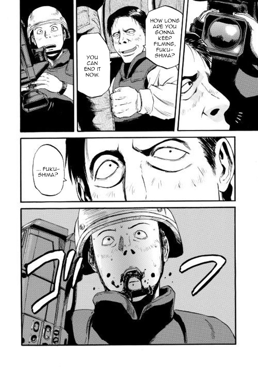 Gate - Jietai Kare no Chi nite, Kaku Tatakeri chapter 88 page 24