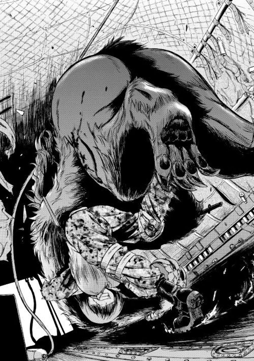 Gate - Jietai Kare no Chi nite, Kaku Tatakeri chapter 89 page 20