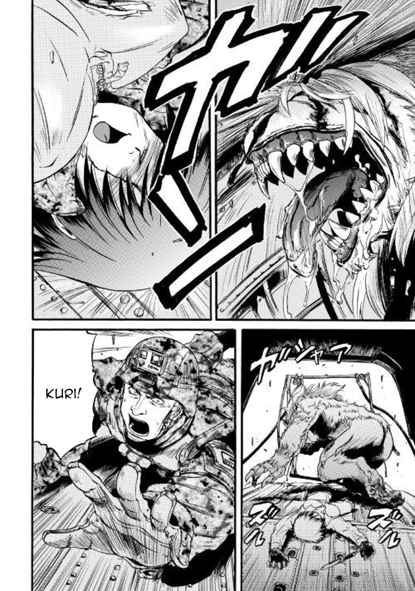 Gate - Jietai Kare no Chi nite, Kaku Tatakeri chapter 89 page 26