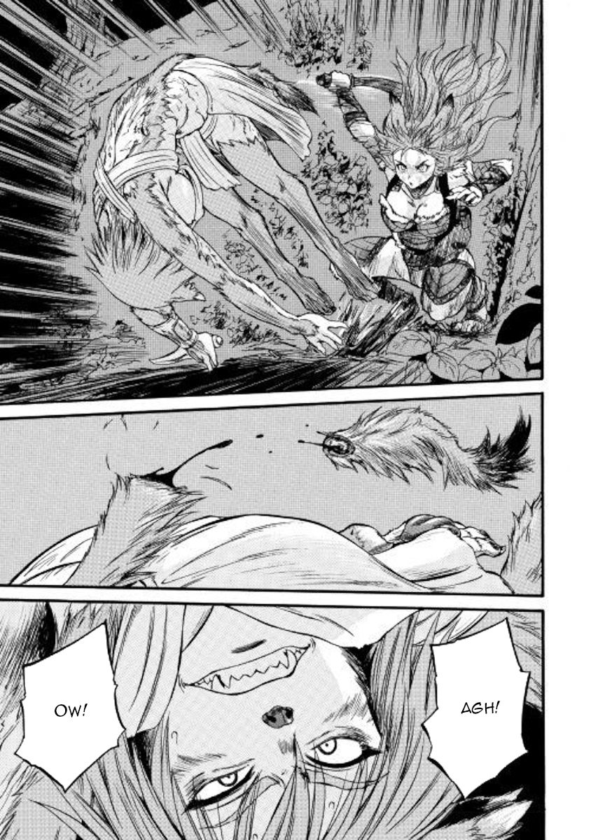 Gate - Jietai Kare no Chi nite, Kaku Tatakeri chapter 91 page 27