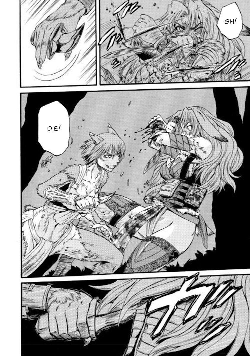 Gate - Jietai Kare no Chi nite, Kaku Tatakeri chapter 91 page 30