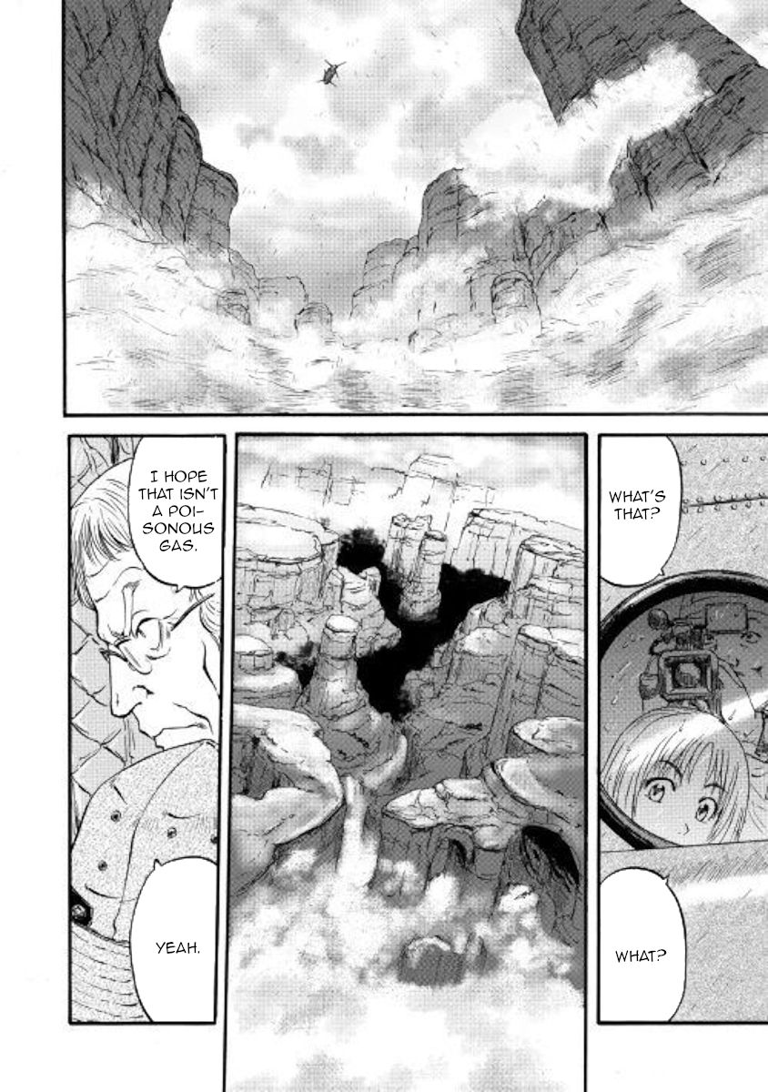 Gate - Jietai Kare no Chi nite, Kaku Tatakeri chapter 93 page 14