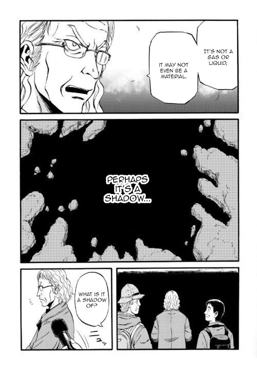 Gate - Jietai Kare no Chi nite, Kaku Tatakeri chapter 94 page 12