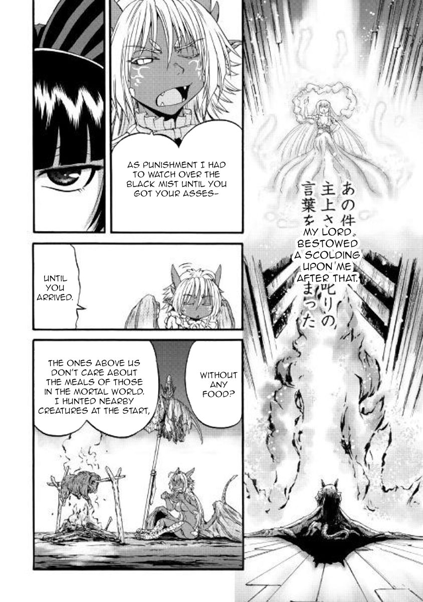 Gate - Jietai Kare no Chi nite, Kaku Tatakeri chapter 94 page 21