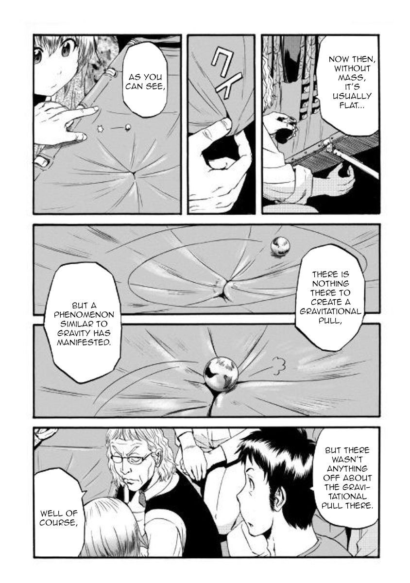 Gate - Jietai Kare no Chi nite, Kaku Tatakeri chapter 94 page 31