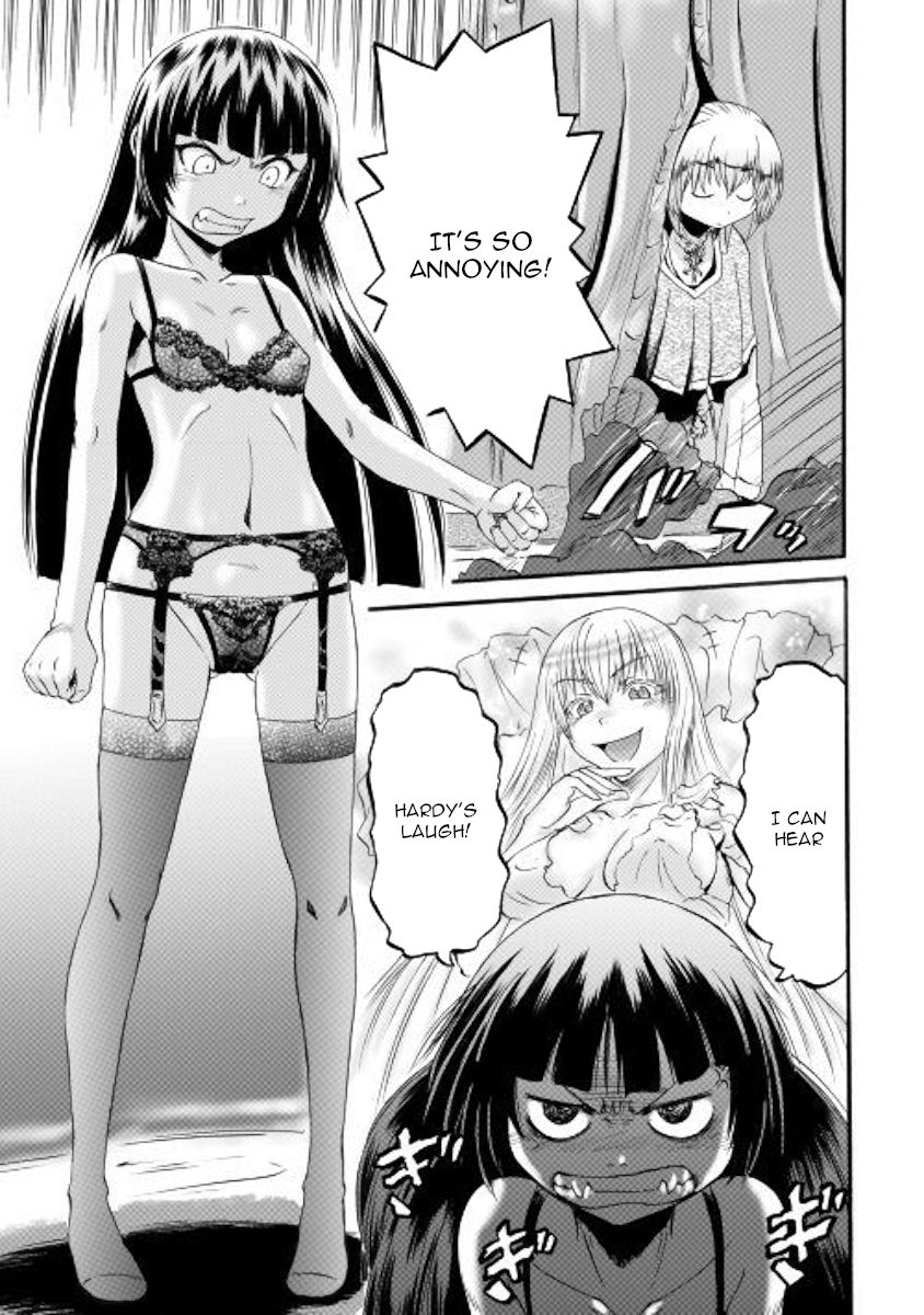 Gate - Jietai Kare no Chi nite, Kaku Tatakeri chapter 95 page 25