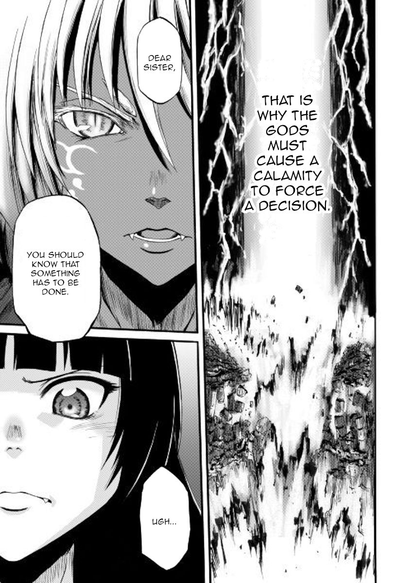 Gate - Jietai Kare no Chi nite, Kaku Tatakeri chapter 95 page 31