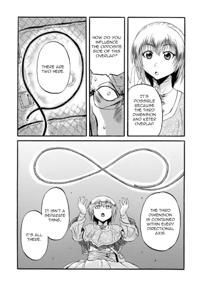 Gate - Jietai Kare no Chi nite, Kaku Tatakeri chapter 95 page 6