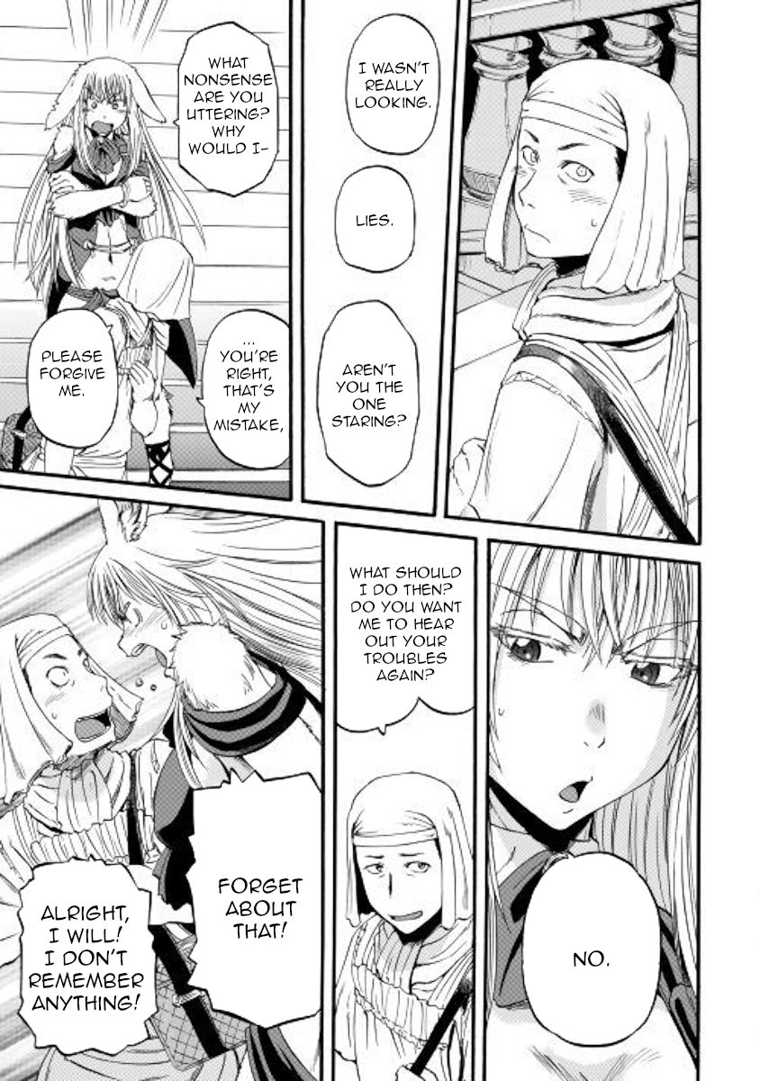 Gate - Jietai Kare no Chi nite, Kaku Tatakeri chapter 96 page 30
