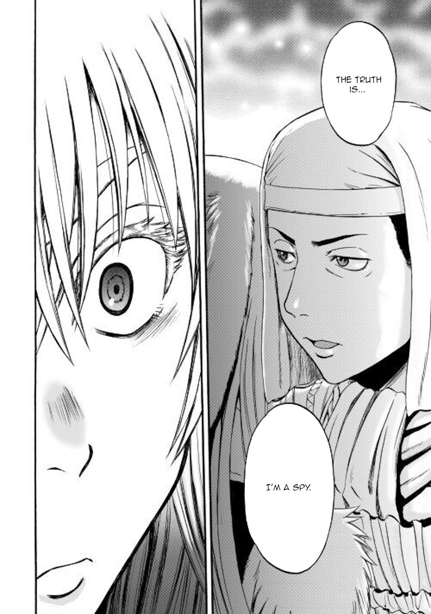 Gate - Jietai Kare no Chi nite, Kaku Tatakeri chapter 97 page 2