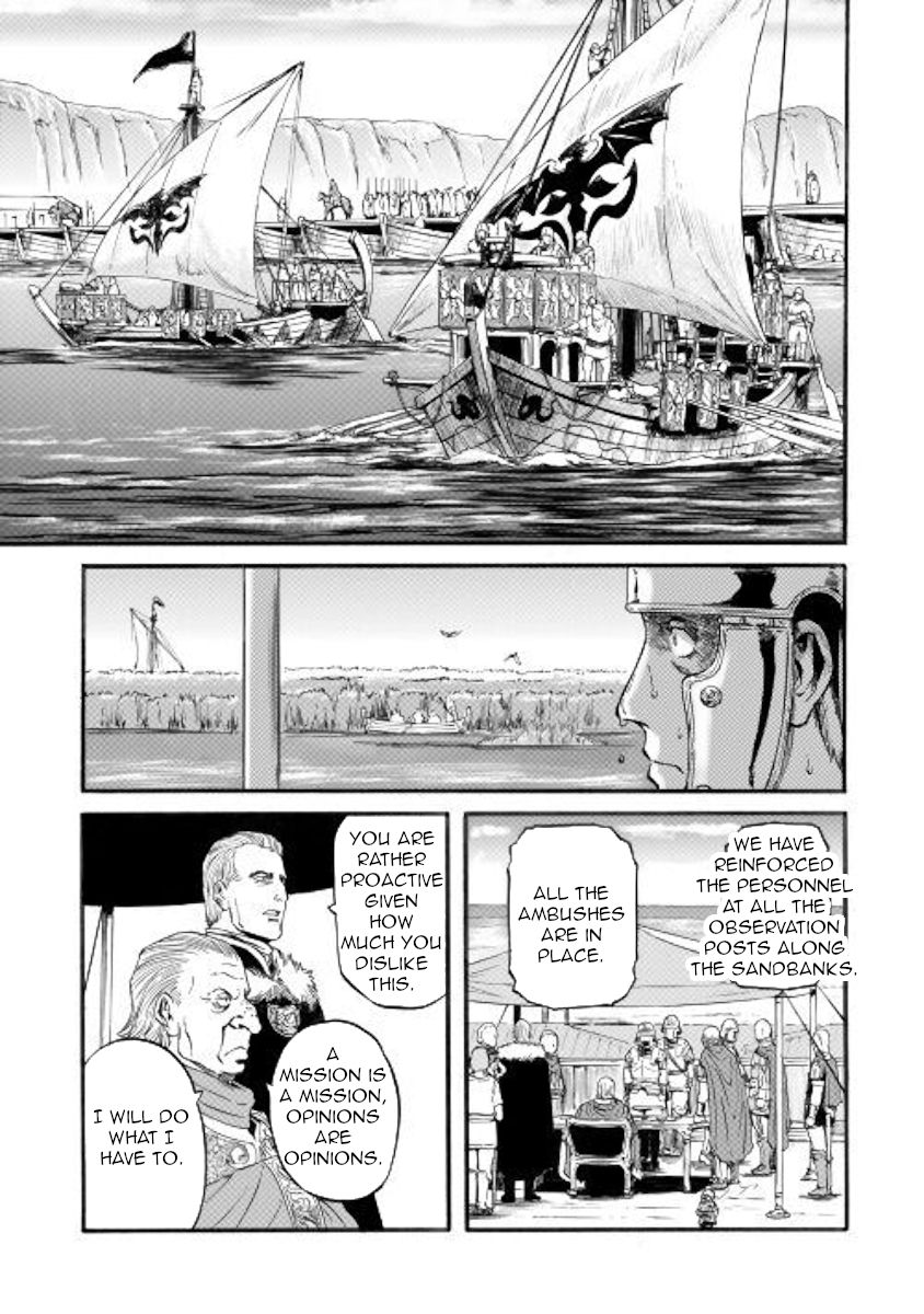 Gate - Jietai Kare no Chi nite, Kaku Tatakeri chapter 97 page 28