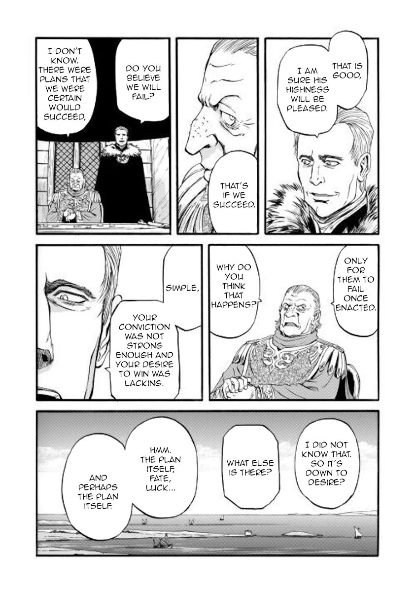 Gate - Jietai Kare no Chi nite, Kaku Tatakeri chapter 97 page 29