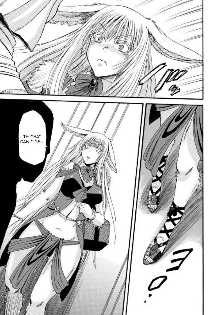 Gate - Jietai Kare no Chi nite, Kaku Tatakeri chapter 97 page 3