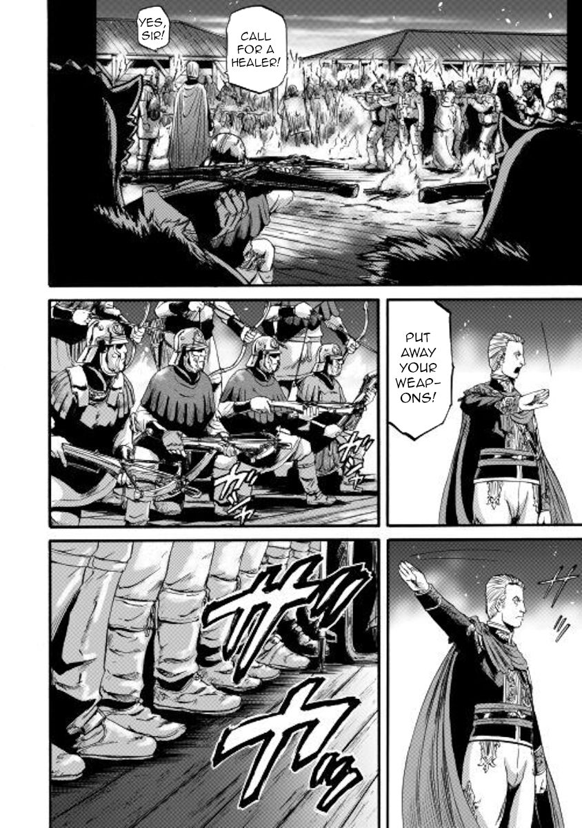 Gate - Jietai Kare no Chi nite, Kaku Tatakeri chapter 99 page 29