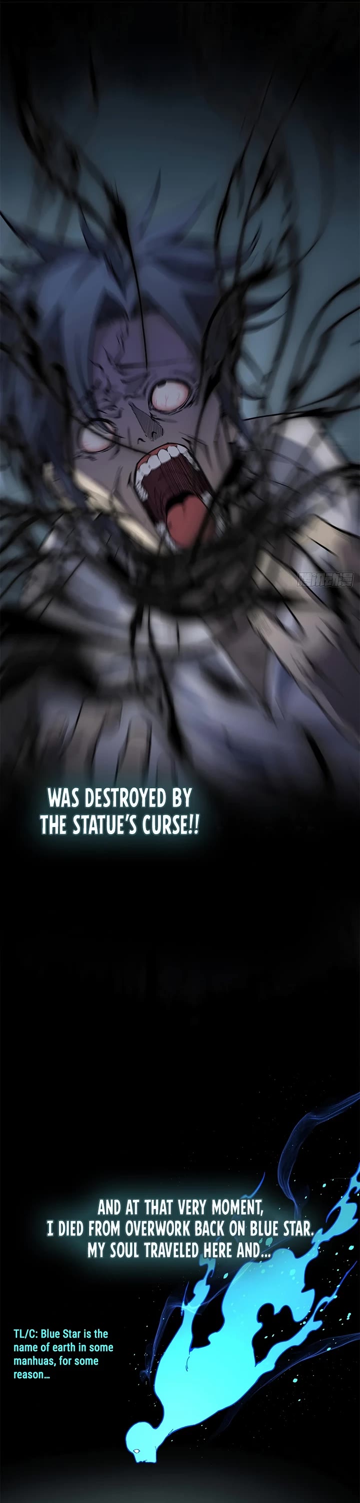 Gatekeeper Of The Boundless World chapter 1 page 11