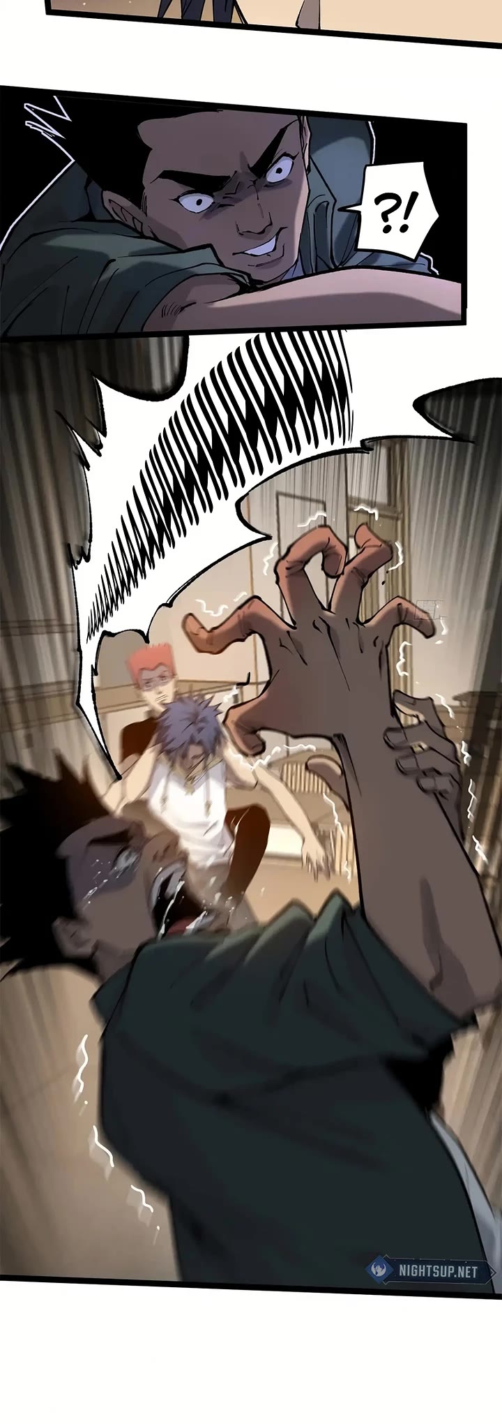 Gatekeeper Of The Boundless World chapter 10 page 14