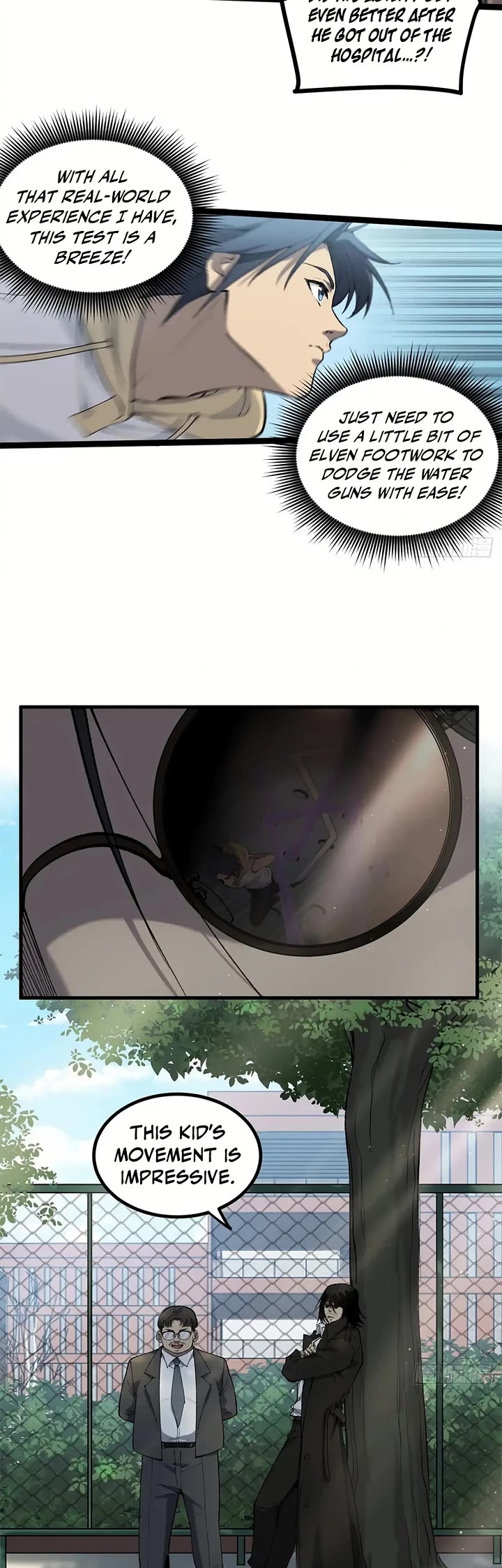 Gatekeeper Of The Boundless World chapter 10 page 5