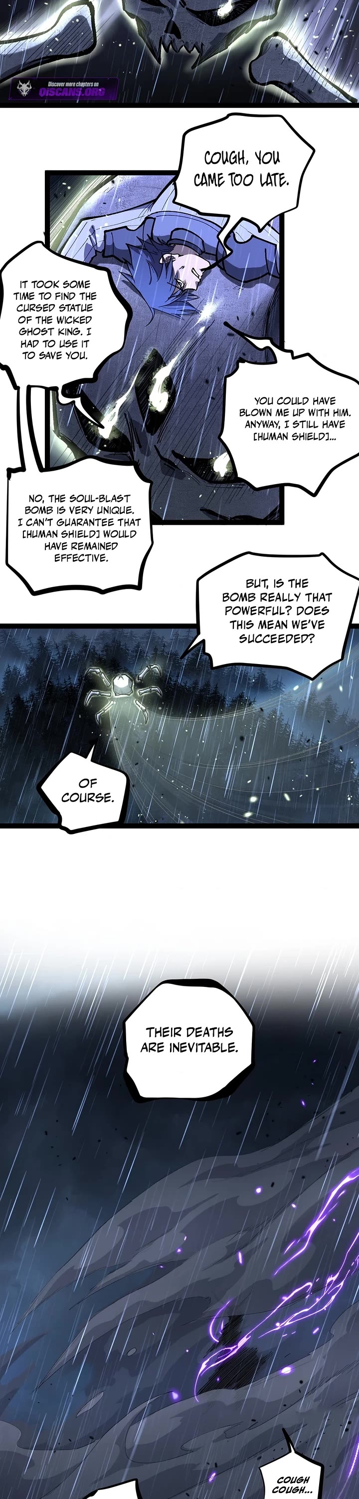 Gatekeeper Of The Boundless World chapter 101 page 10