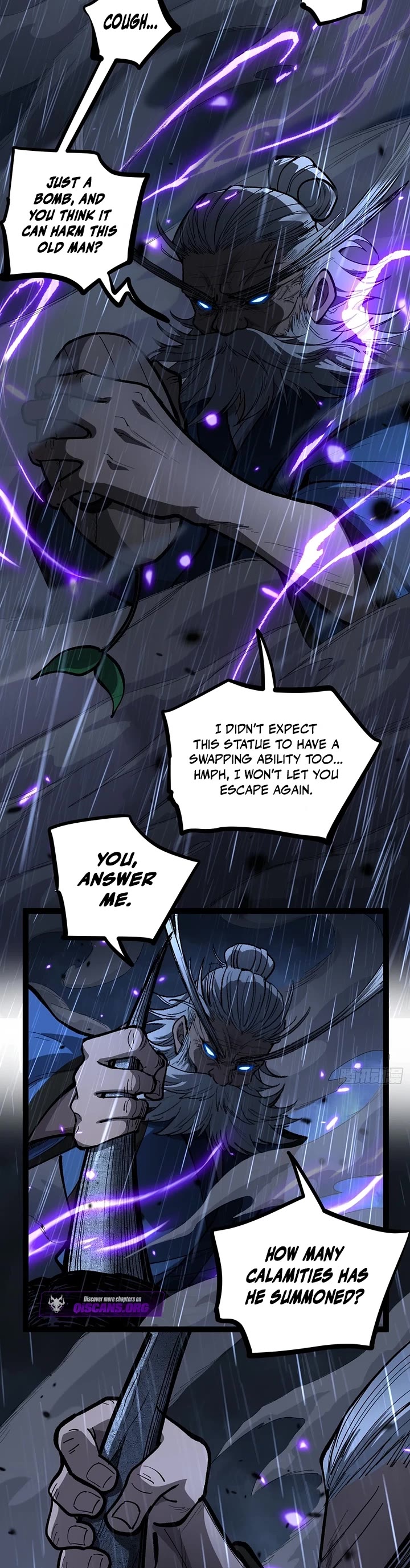 Gatekeeper Of The Boundless World chapter 101 page 11