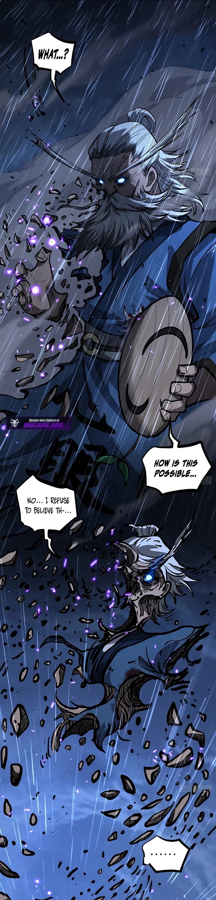 Gatekeeper Of The Boundless World chapter 101 page 13