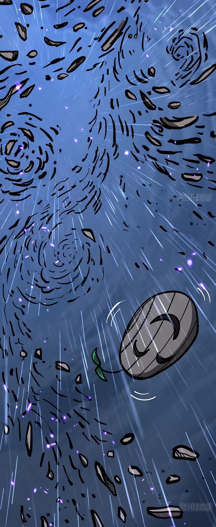 Gatekeeper Of The Boundless World chapter 101 page 14