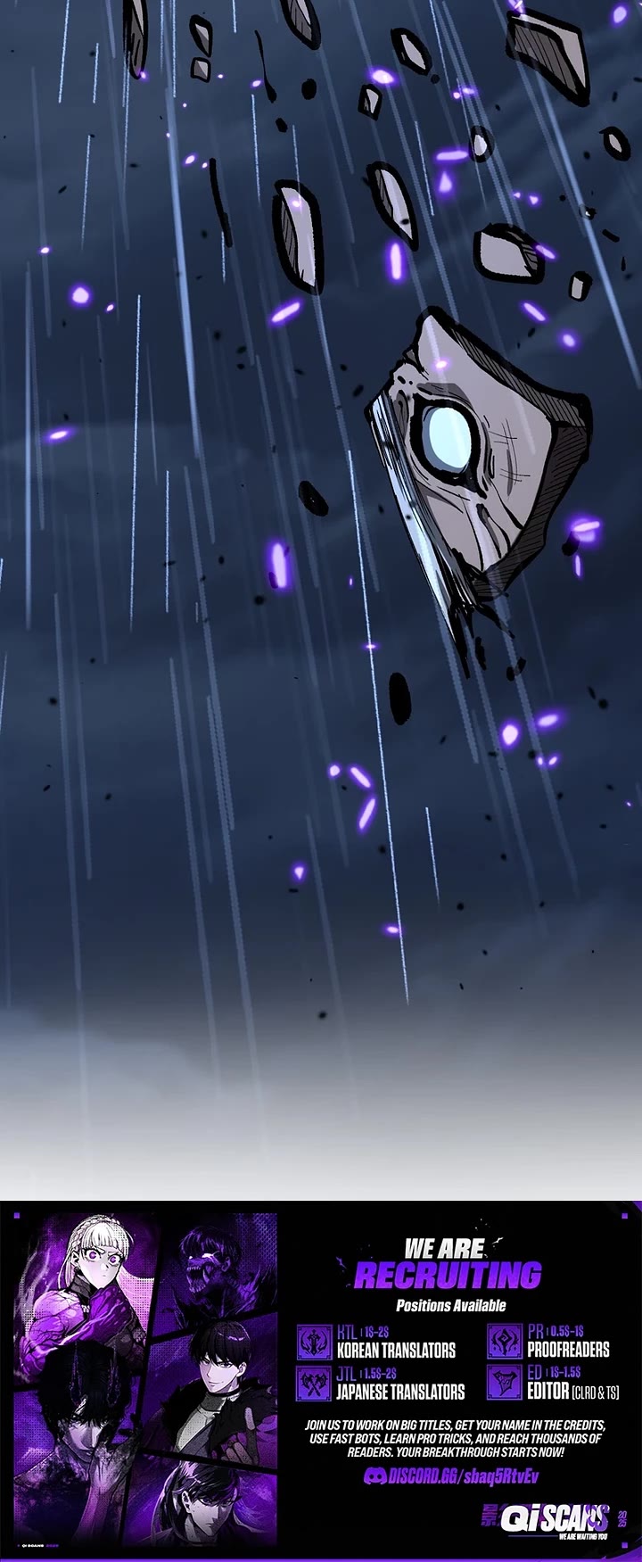 Gatekeeper Of The Boundless World chapter 101 page 15