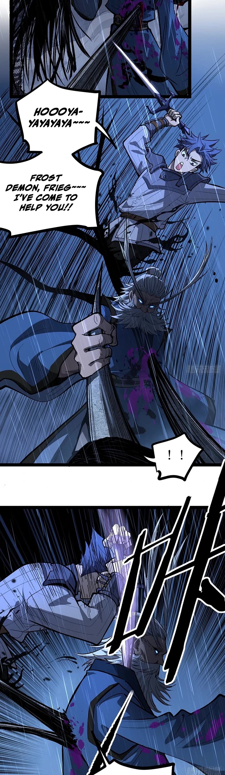 Gatekeeper Of The Boundless World chapter 101 page 2