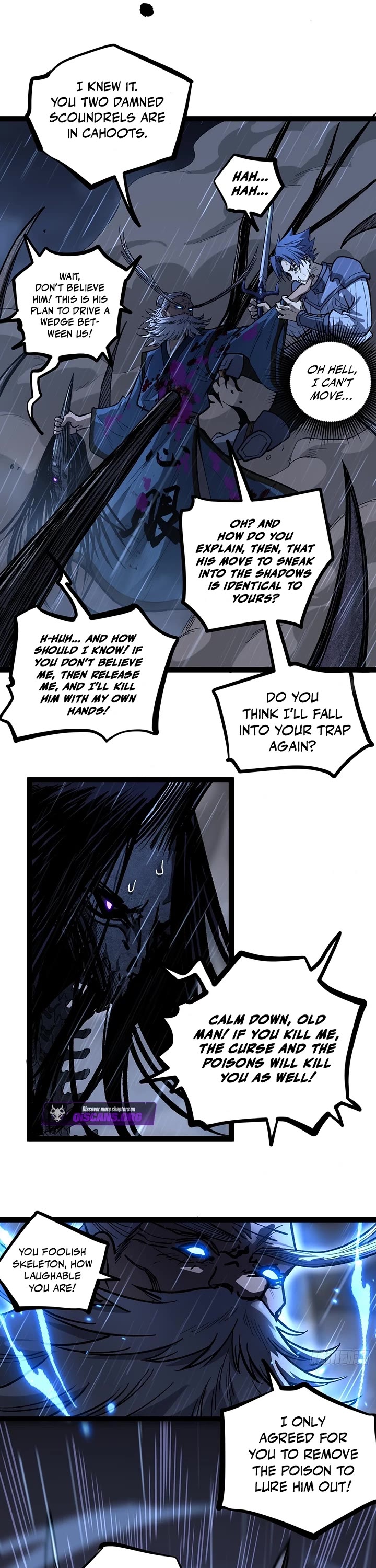 Gatekeeper Of The Boundless World chapter 101 page 4