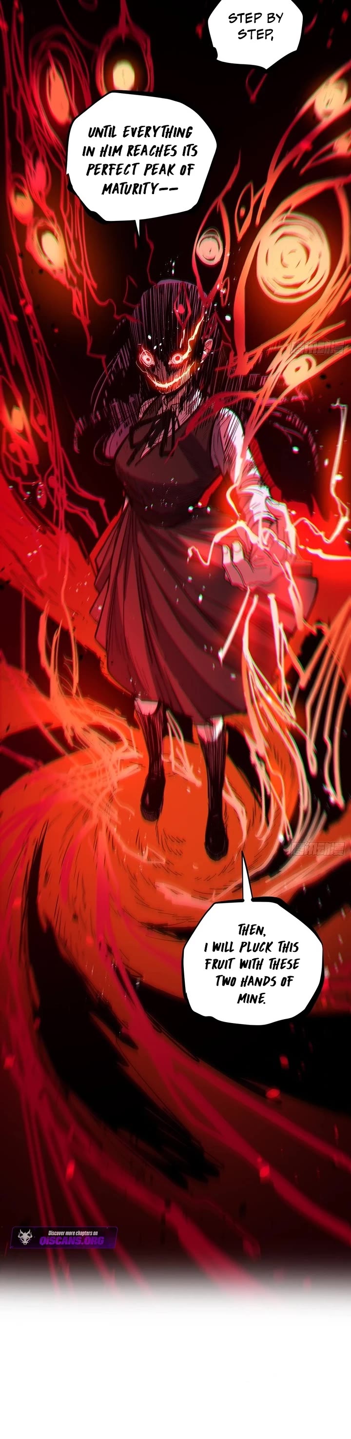 Gatekeeper Of The Boundless World chapter 103 page 10