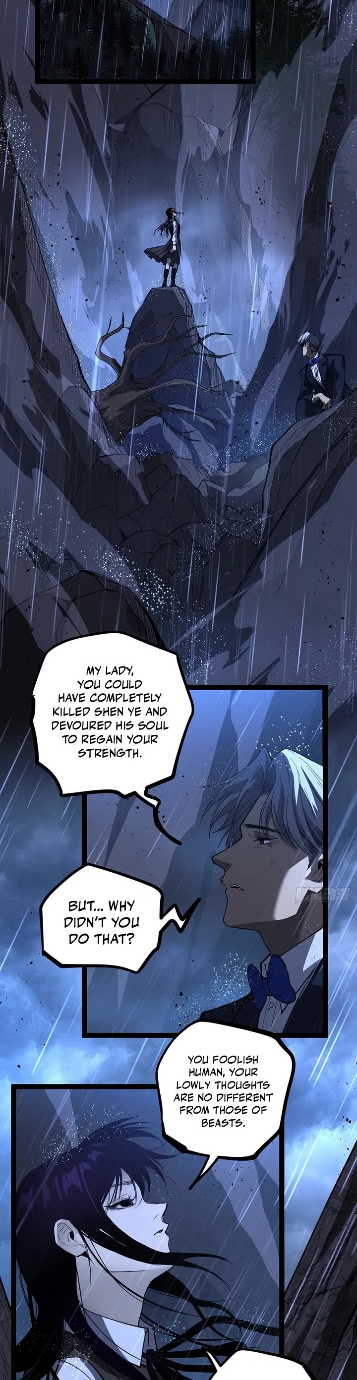 Gatekeeper Of The Boundless World chapter 103 page 7