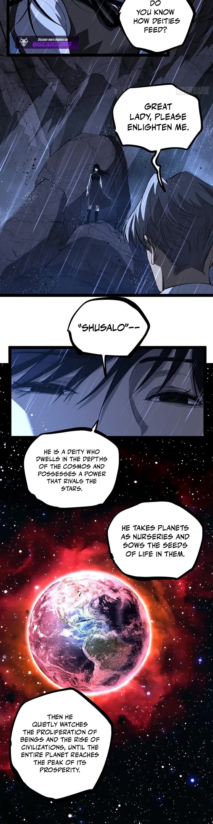 Gatekeeper Of The Boundless World chapter 103 page 8