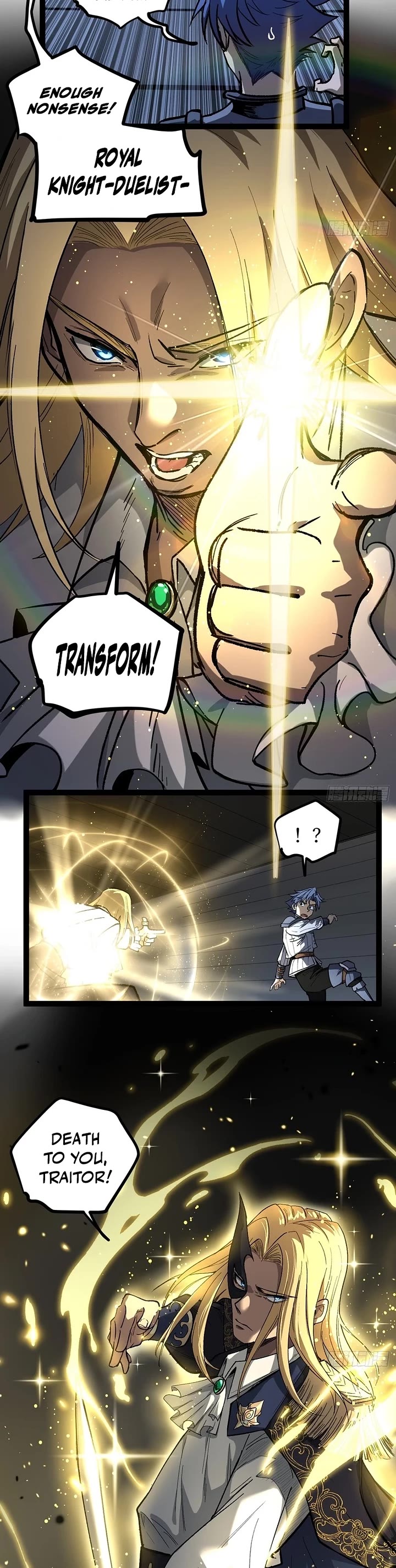 Gatekeeper Of The Boundless World chapter 104 page 2