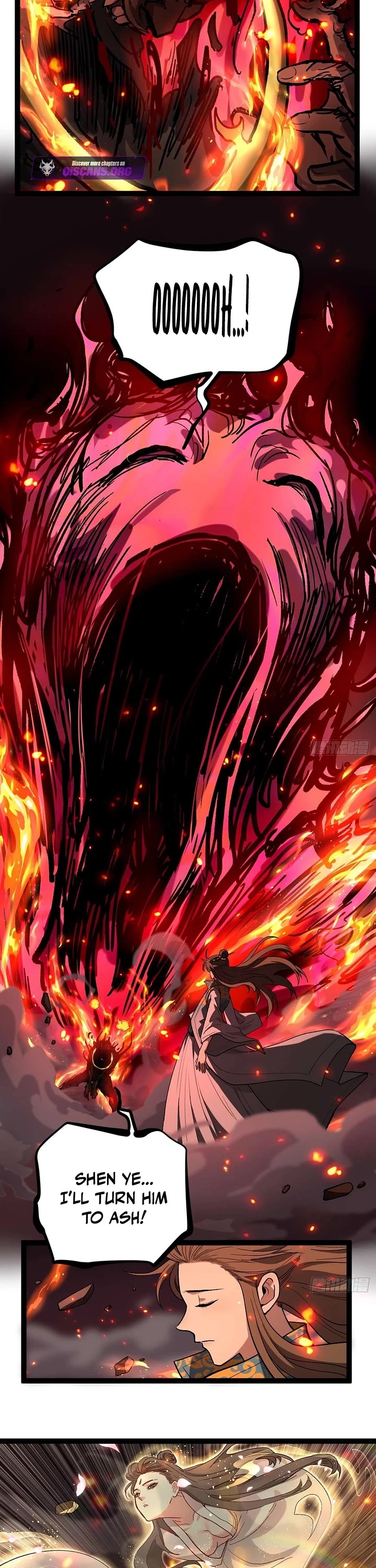 Gatekeeper Of The Boundless World chapter 106 page 2