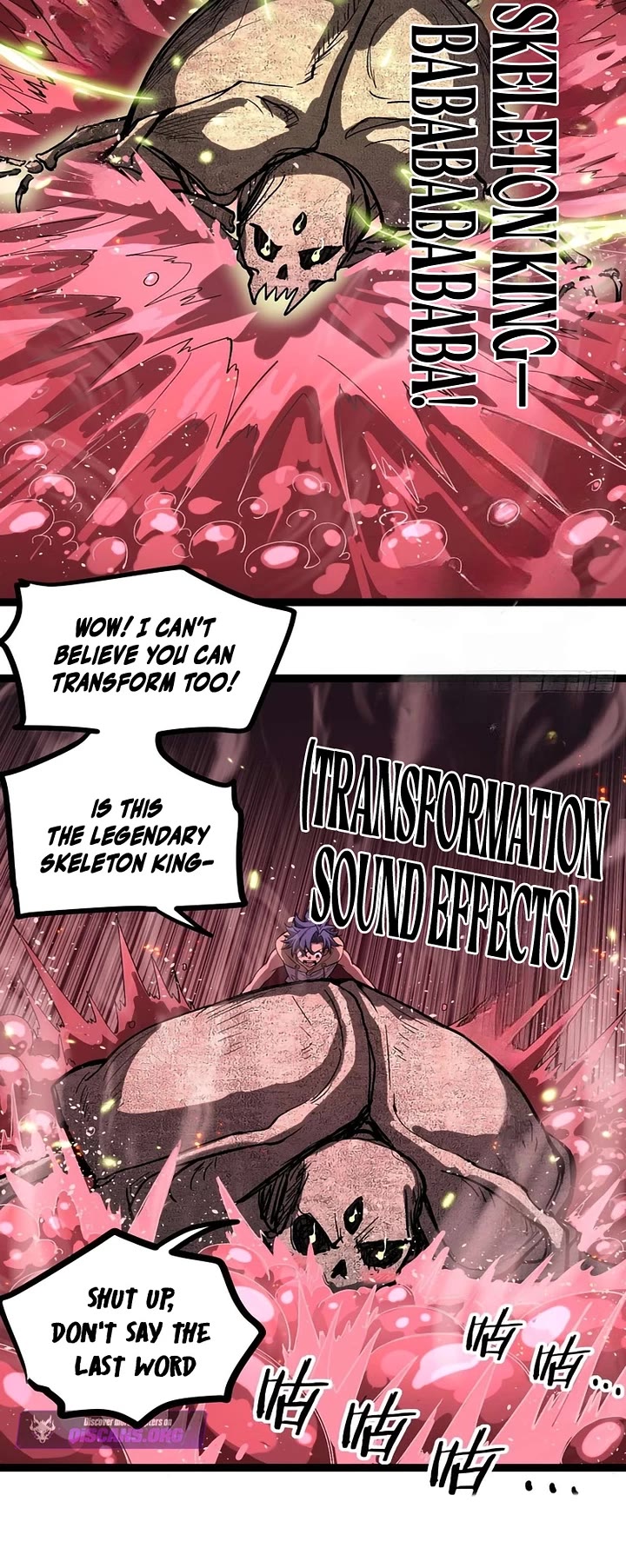 Gatekeeper Of The Boundless World chapter 107 page 10